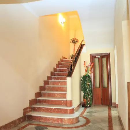 Otel El Coloso Jerez de la Frontera