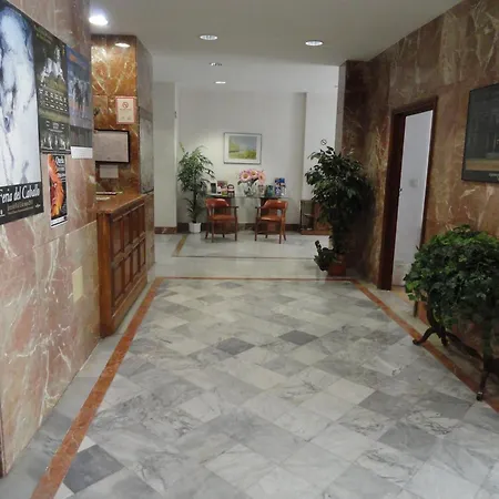 Otel El Coloso Jerez de la Frontera
